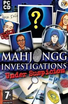 Descargar Mahjongg Investigations Under Suspicion [English] por Torrent